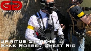 Thoughts on the Spiritus Systems Bank Robber Chest Rig