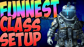 Funnest Class Setup In Titanfall 2!