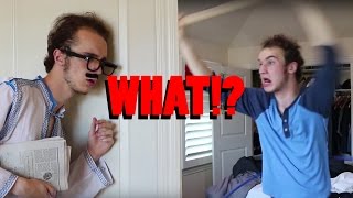CLEAN YOUR ROOM! NOW! (For Kids)