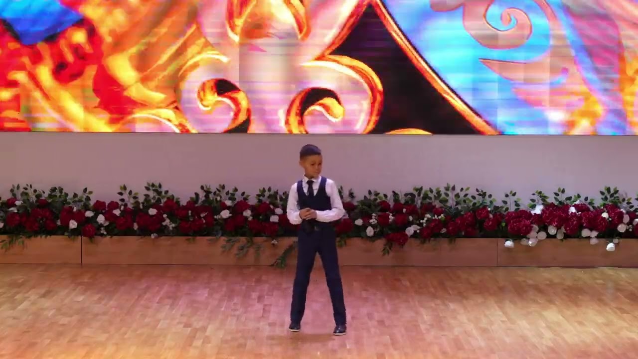 21  Балалар музыкалык мектебы   Менын акем   Жетпысбай Жанторе