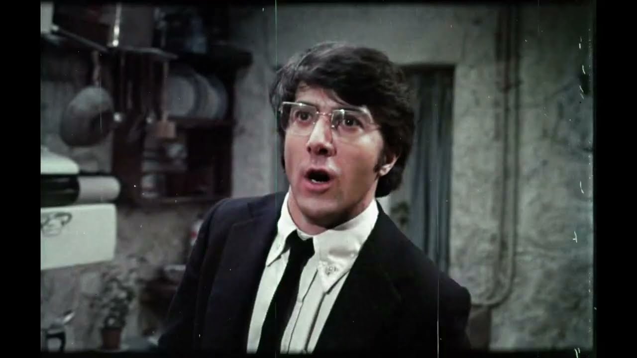 Straw Dogs 1971 - 35mm Trailer