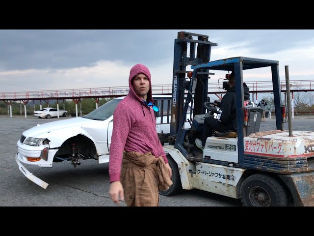 I Drifted the Same Car at Ebisu Circuit for 12 Years — Here's What