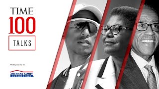 Pharrell Williams, Rev. Al Sharpton, And More | TIME100 Talks