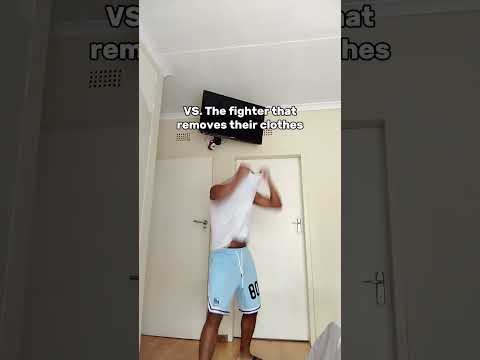 Shirtless Guy Or Dressed Guy Which One Would You Fight And Also Who Wins The Fight Shorts Fyp 