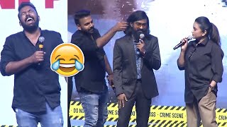 Anchor Suma Making Hilarious Fun With Tharun Bhascker and Rahul Ramakrishna | Manastars