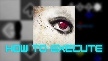 【DDR 2014】EGOISM 440 bSP Lvl. 9 - How to execute
