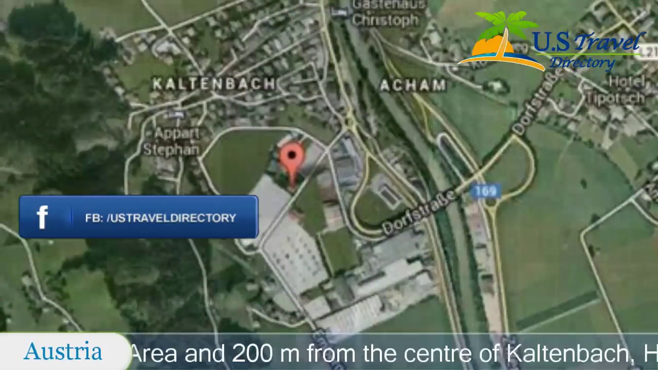 Hotel Garni Klocker - Kaltenbach Hotels, Austria