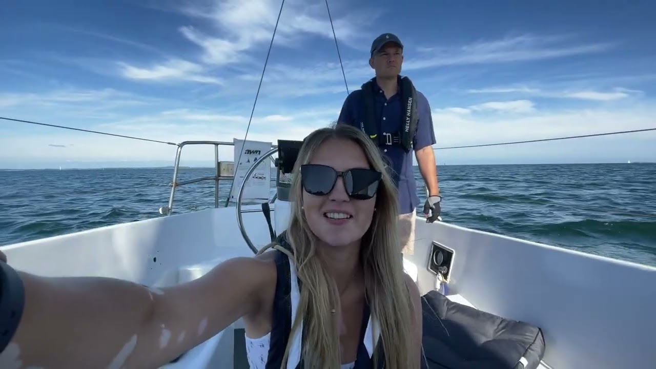 #1 Wir erkunden Sønderborg I Sommer 2022 ⛵️