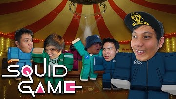 PEENOISE PLAYS SQUID GAME : ROBLOX [2]