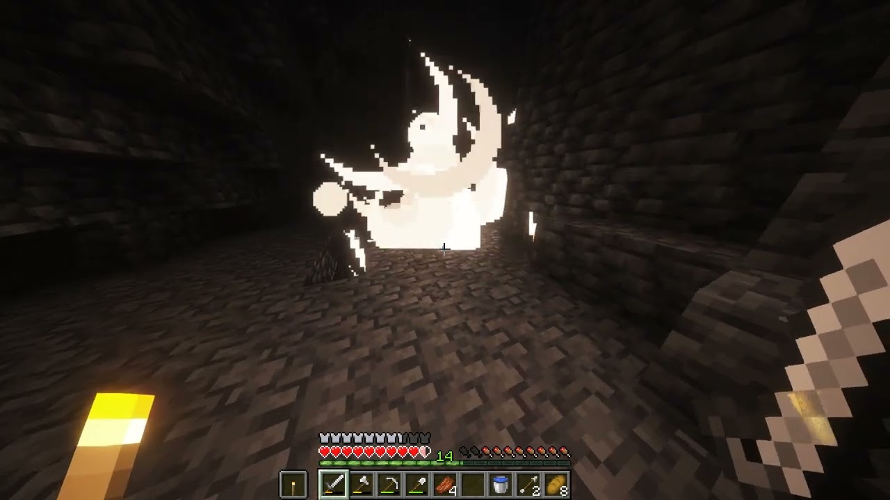 Diamanten und Eisen farmen (Teil 5)