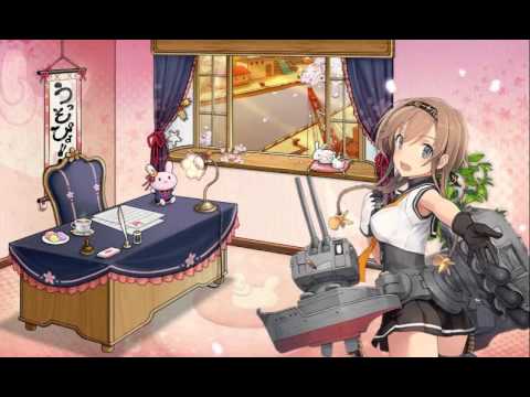 【艦これ】’16春本番ボイス【秋月型】