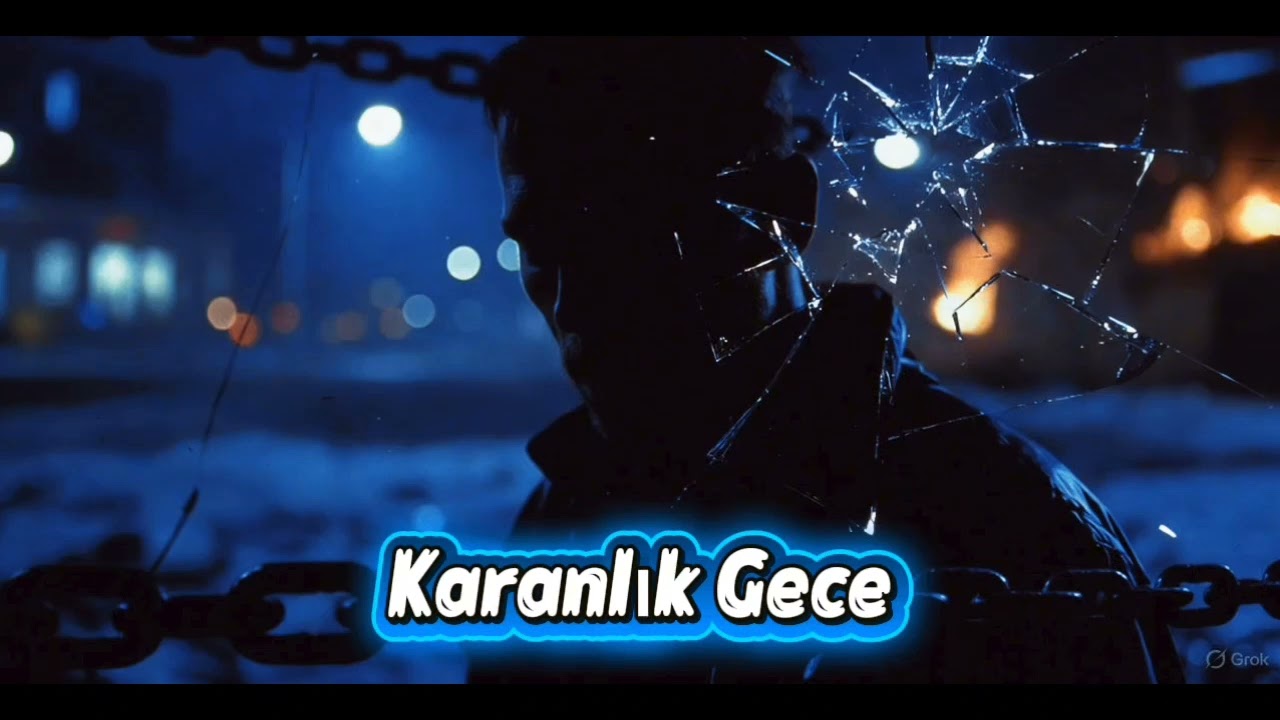 XxX-Music - Karanlık Gece (Music Video) 