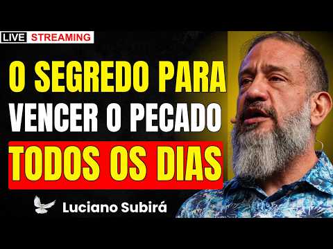 SE VIVEMOS NO ESPÍRITO, ANDEMOS TAMBÉM NO ESPÍRITO | Luciano Subirá