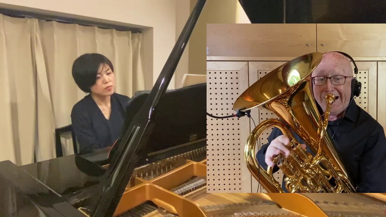 Party Piece - Philip Sparke performed by Steven Mead and Rena