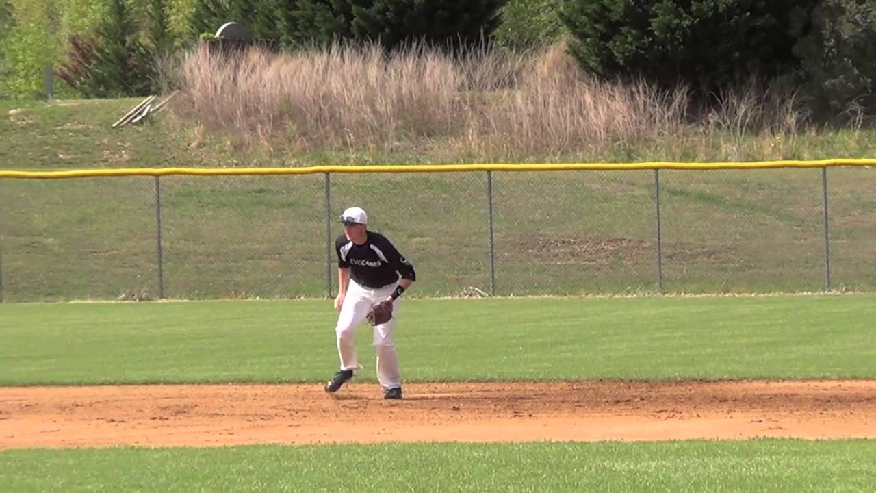 Robert Riddick Robert Riddick - Infield - www.PlayInSchool.com - Evoshield Canes - YouTube