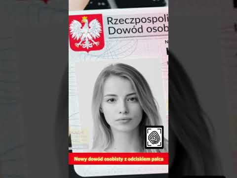 Nowy dowód osobisty