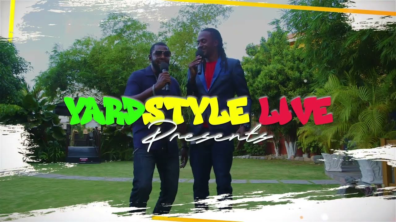 Yardstyle Live Presents | Show Intro | 