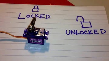 Reverse Geocaching Box with the Open Location App