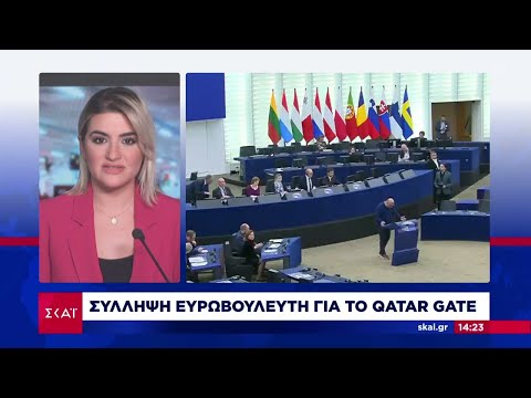Σύλληψη Ευρωβουλευτή για