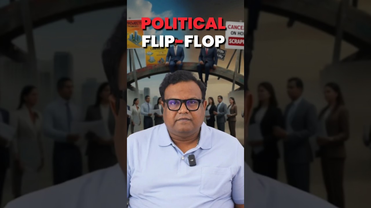 How Politics Turned Real Estate into a Dangerous Gamble!