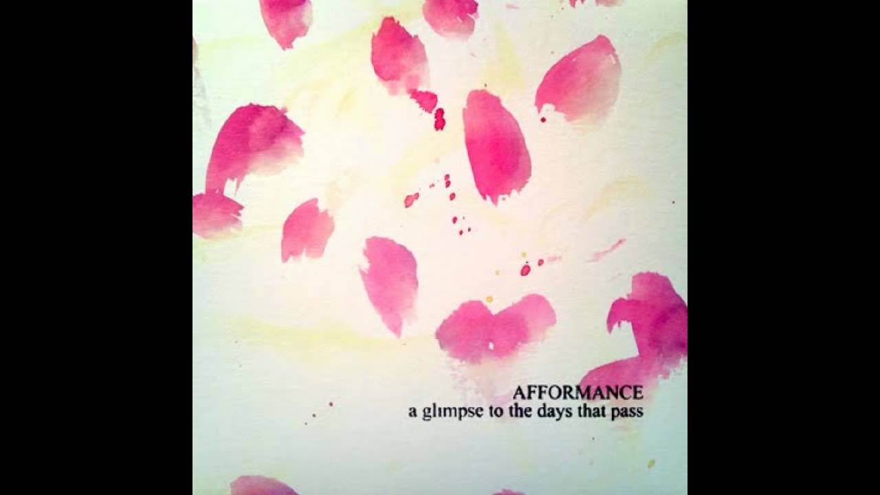 Afformance - Taming Waves/Riding Tigers