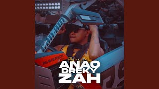 Anao dreky zah