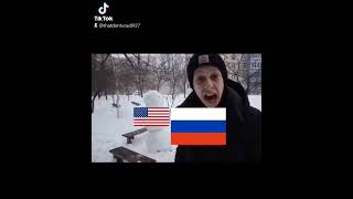Russian Can Beat American?