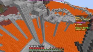 Minecraft Hungergames 1- Almost Winning