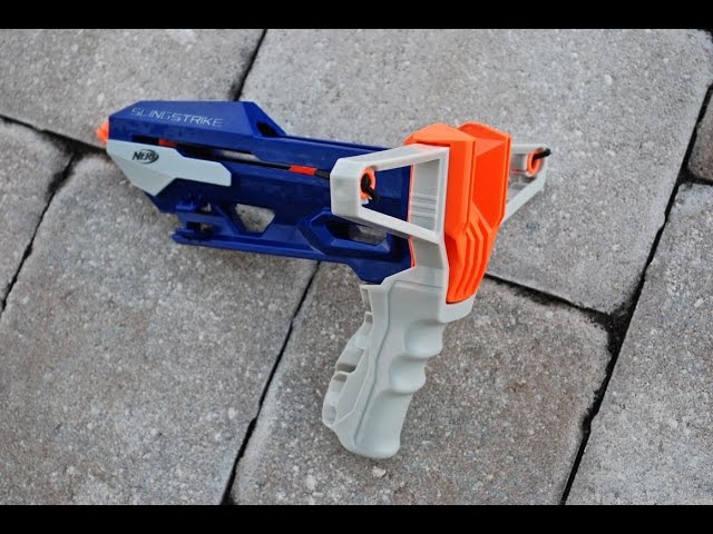 Pistolet Nerf Elite - Slingstrike