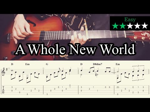 ソロギターアレンジ（ディズニー） - YouTube