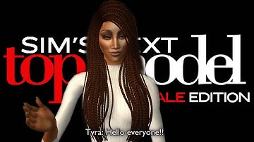Sims Next Top Model Cycle 5: Applications [CLOSED]