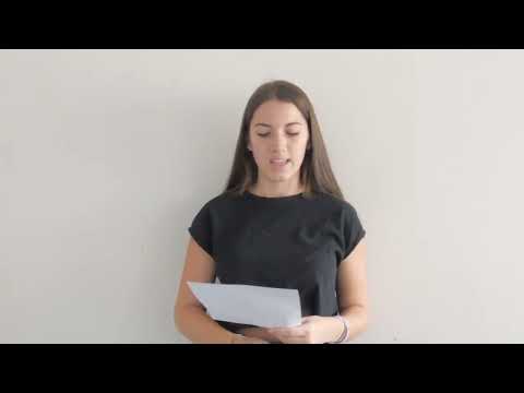 Slam poetry by the students of 2nde