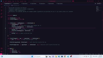 Ejercicio #23 Tarea 03 Programación II - Manuela Ruiz