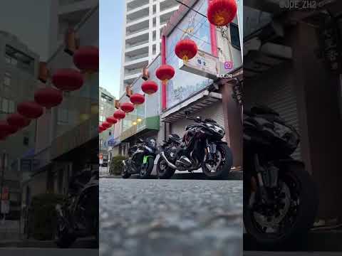In china town!!!