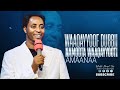 Waaqayyoof Dubbii Namoota Waaqayyootti Amaanaa 2018 Prophet Meserat Taye Araratvworldwide Waaqayyoof Dubbii Namoota Waaqayyootti Amaanaa 2018 Prophet Meserat Taye Araratvworldwide