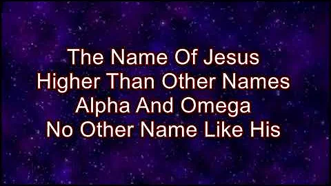 The Name of Jesus by SInach