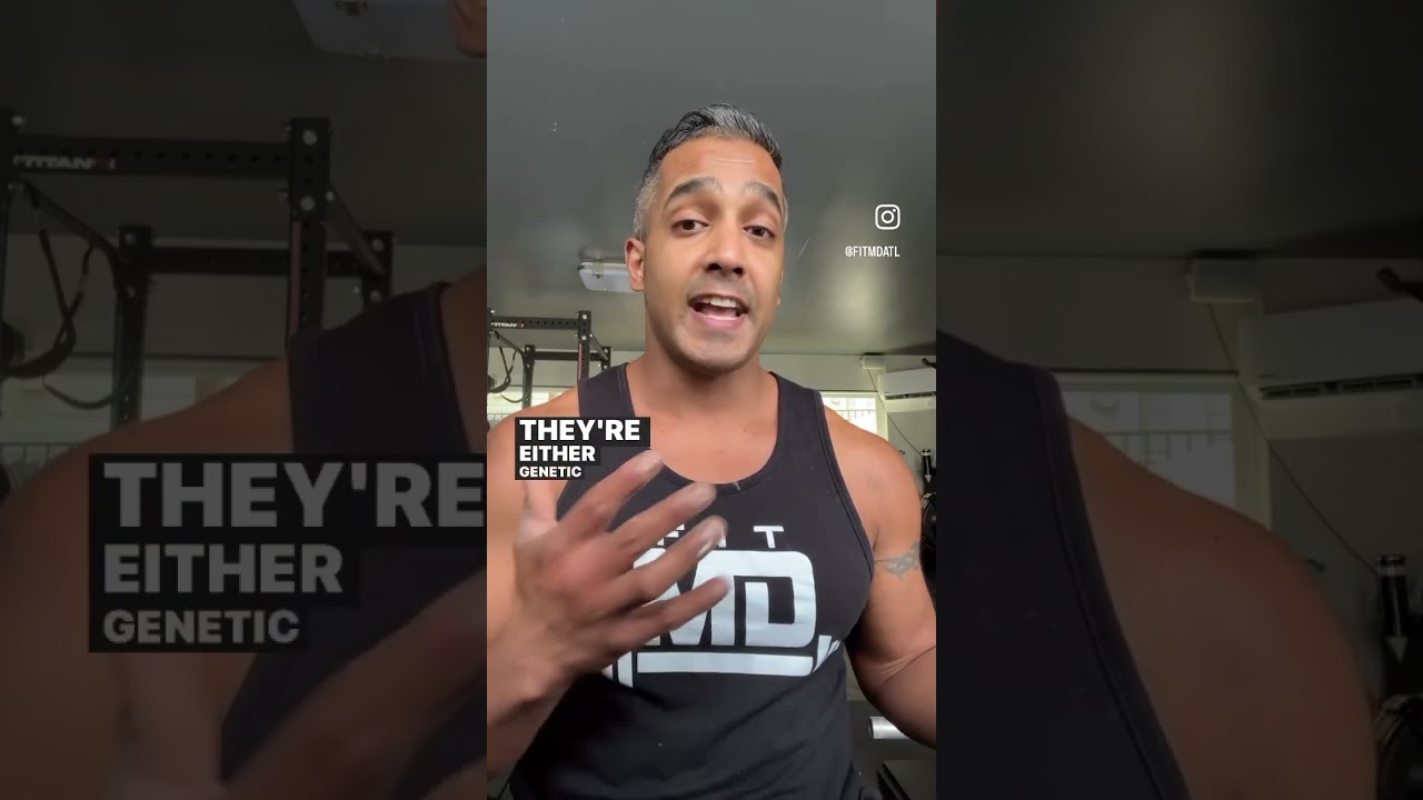 DECEPTIVE Fitness Tactics