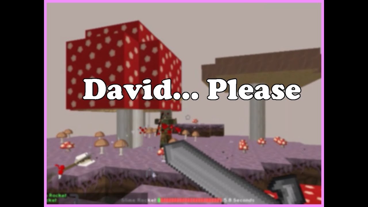 Keyboard Abuse - Minecraft Brawl - YouTube