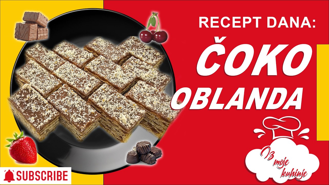 Čokoladna oblanda