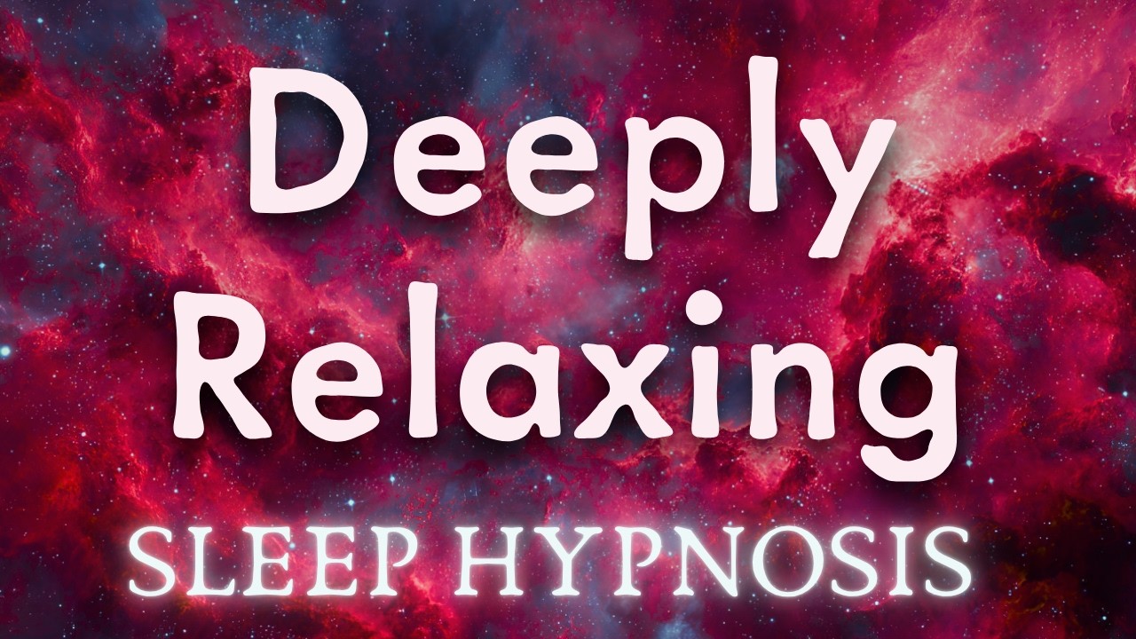 Fall Asleep Fast With Deep Sleep Hypnosis for Insomnia (With Ocean Wave ...