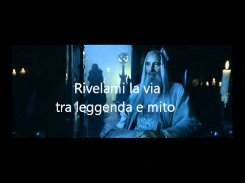 Rhapsody of Fire (+) The Magic Of The Wizard's Dream (Italian Version)