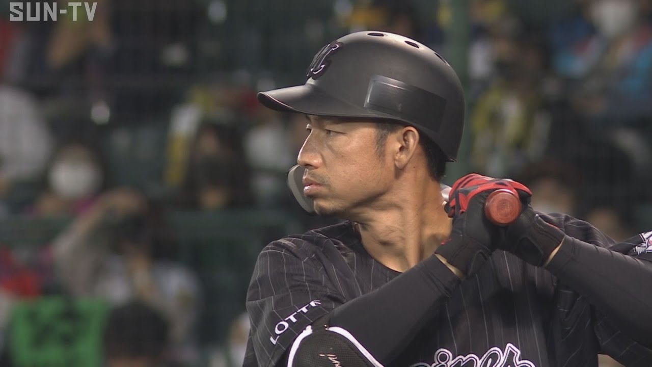 【ノーカット】鳥谷敬選手 甲子園球場での公式戦現役ラスト打席 #熱血タイガース党