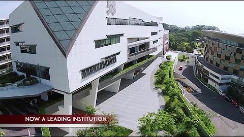 Ngee Ann Polytechnic - Corporate Video 2018