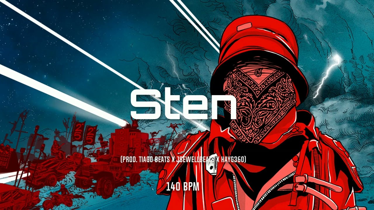 Watch FREE l Instru Drill Ziak "Sten" (Prod. Tiago Beats x Jsewellbeats x Kayg360) on YouTube Watch FREE l Instru Drill Ziak "Sten" (Prod. Tiago Beats x Jsewellbeats x Kayg360) on YouTube