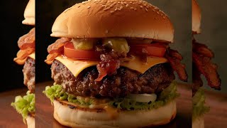 Better Than Fast Food! Classic Smash Burger Recipe at home