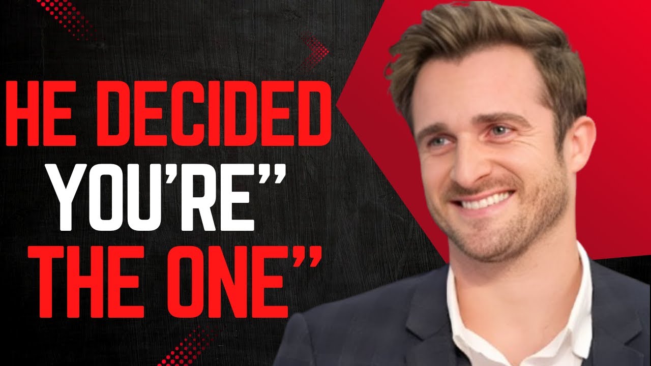 Что на самом деле заставляет мужчину решить, что ты — та самая? (Мэтью Хасси)