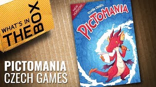 Unboxing: Pictomania