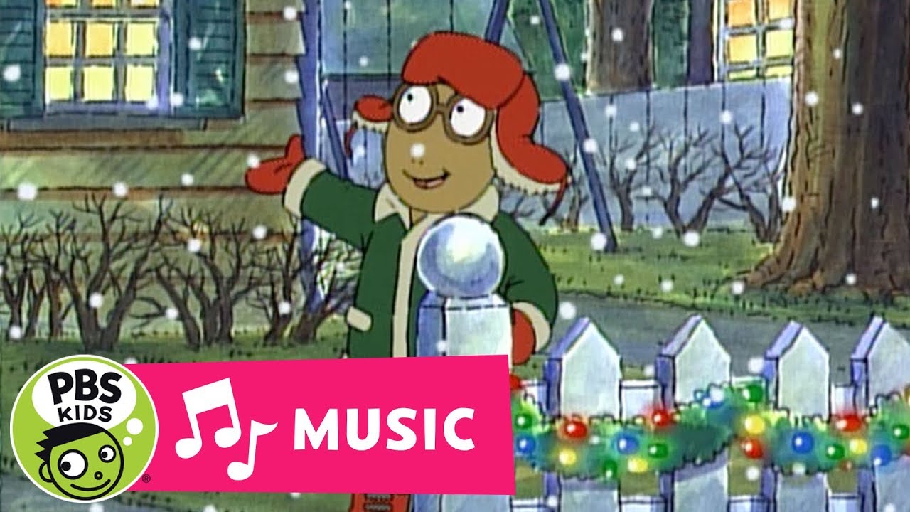 ARTHUR Tonight in Elwood City PBS KIDS YouTube
