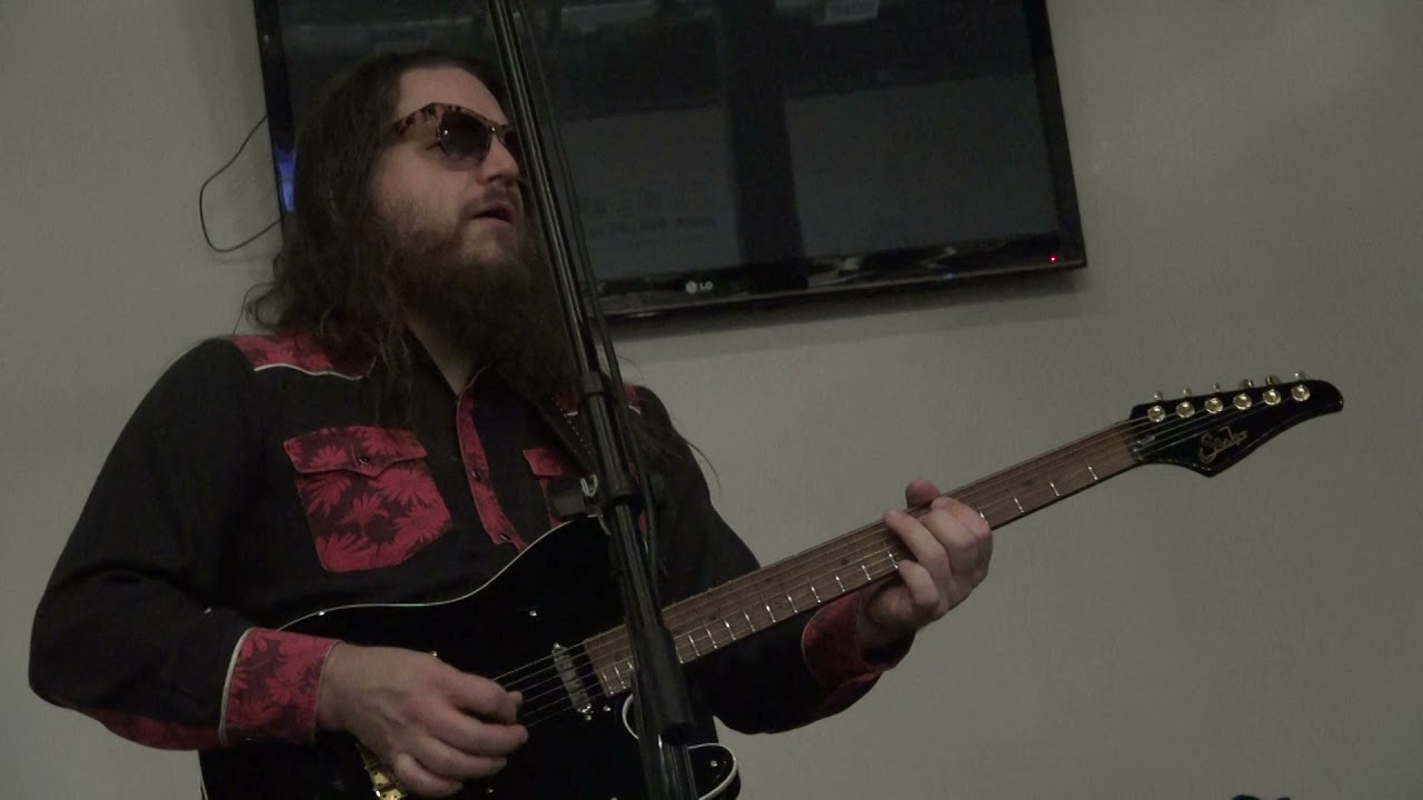 Paul Benjaman Band 11521 (new song) ?Shallow Grave? Bartlesville