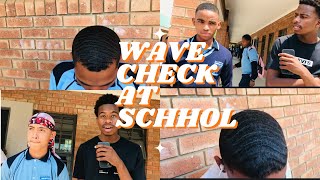 2023 WAVE CHECK AT MY SCHOOL | MUST WATCH (RESULTS ARE CRAZY)